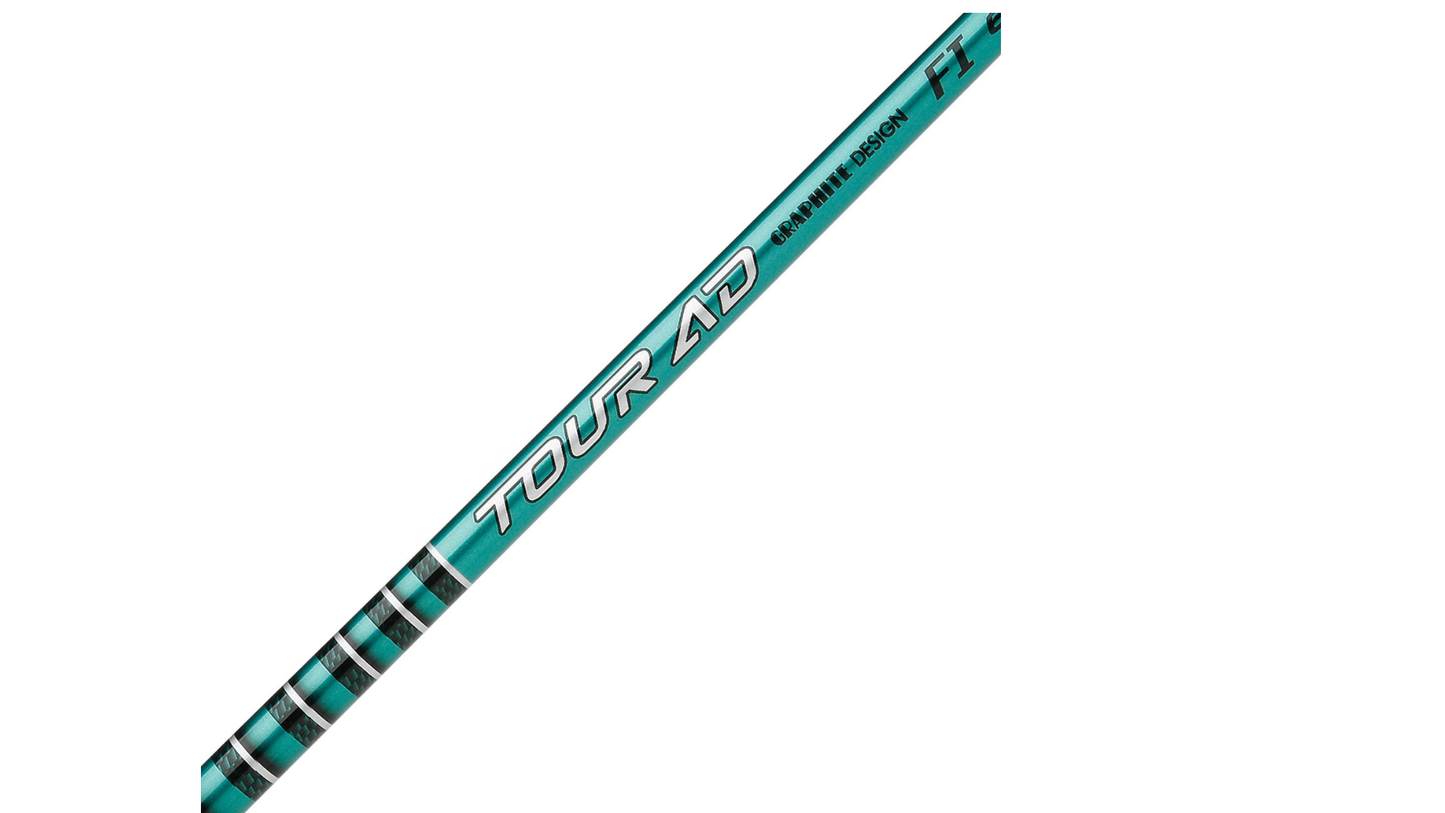 Graphite Design Tour AD FI Wood Shaft NEW for 2025
