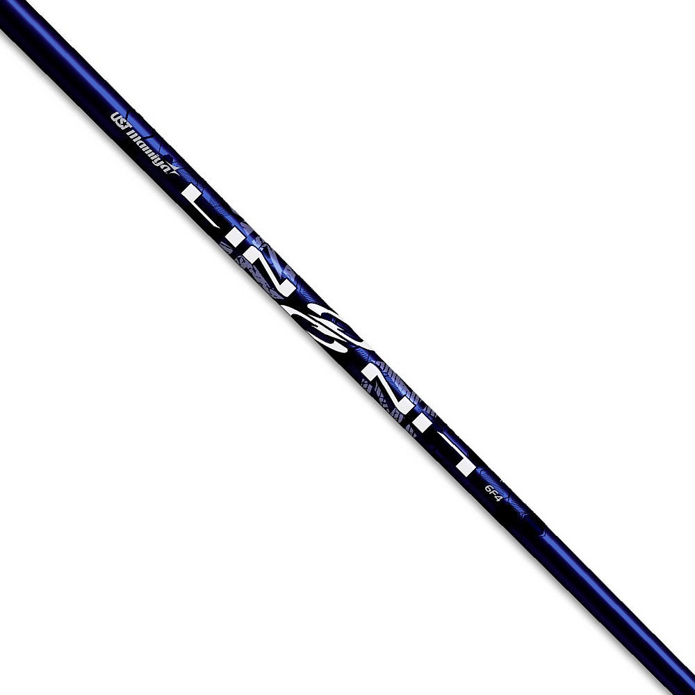 UST MAMIYA LIN-Q M40X TSPX BLUE CONCEPT WOOD SHAFTS