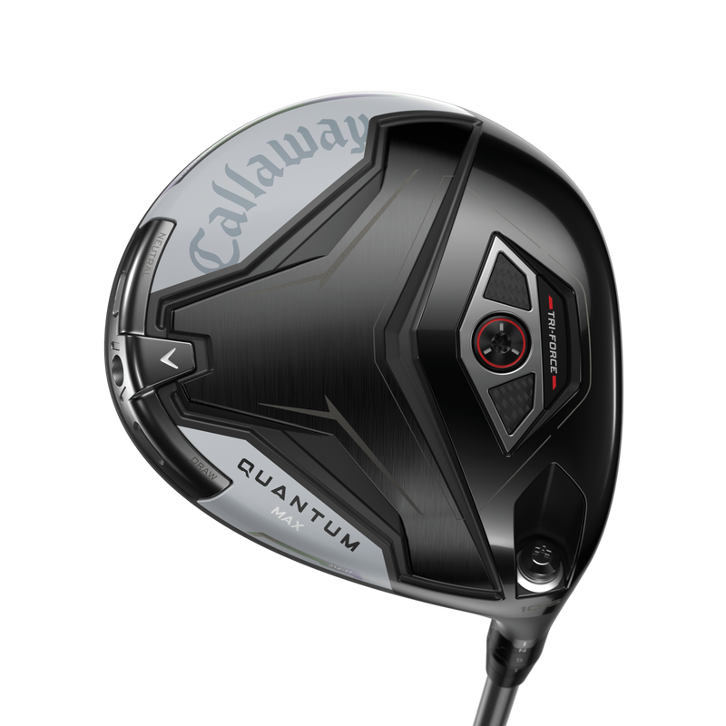 Callaway Quantum Max Driver Custom
