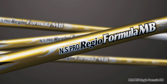 Nippon N.S. Pro Regio Formula MB Graphite Wood Shaft