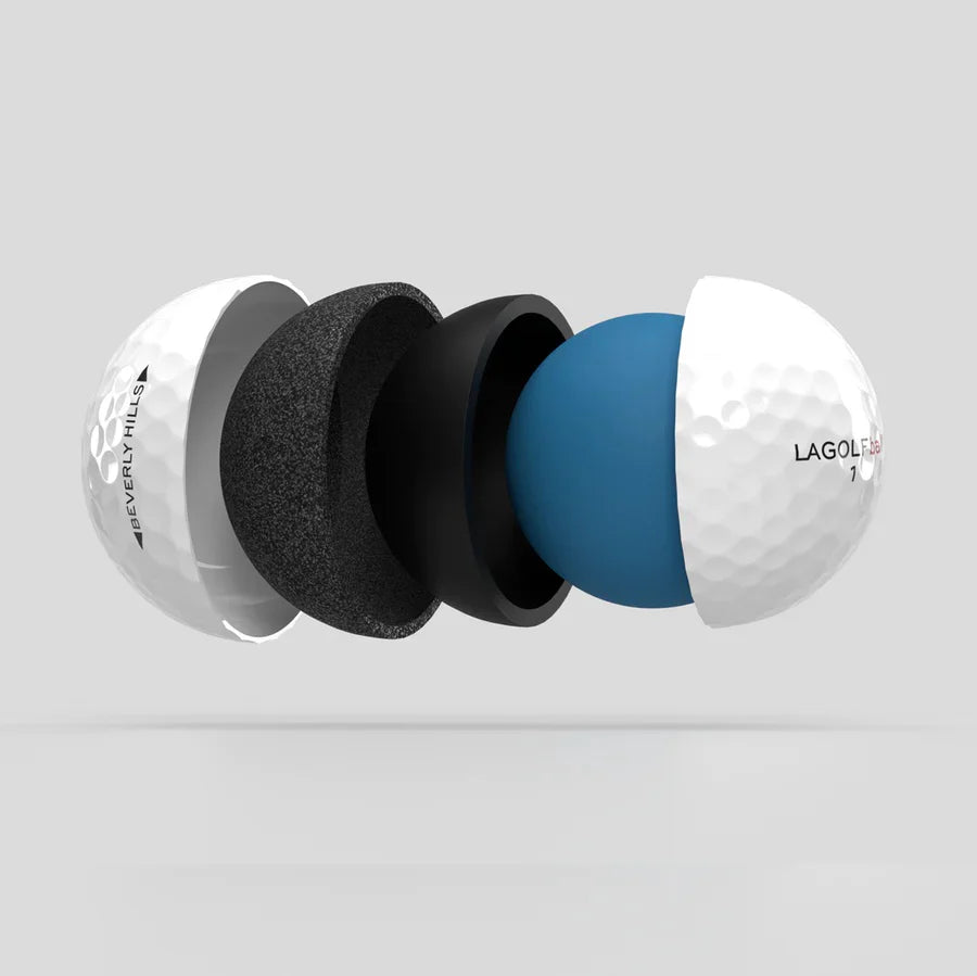 LA Golf - Golf Balls