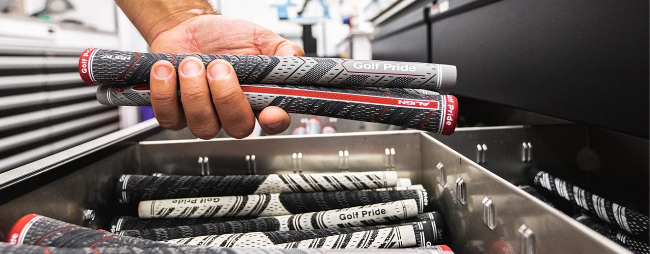 Grip Selection $0.00