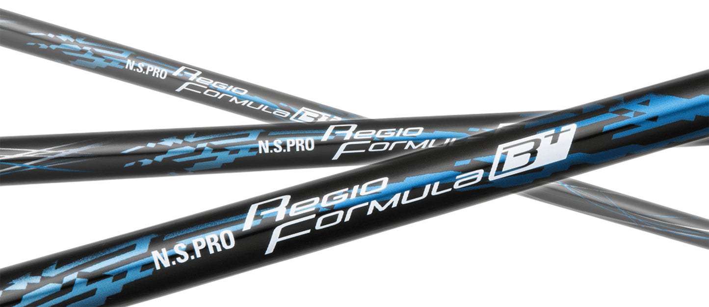N.S.PRO Regio Formula B+ Graphite Wood Shaft
