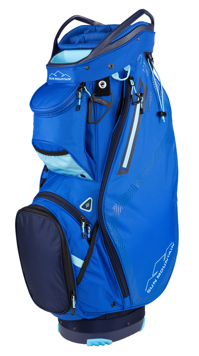 Sun Mountain Women's Stellar Cart Bag