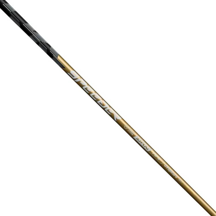 Fujikura Speeder NX Gold DRIVER SHAFTS