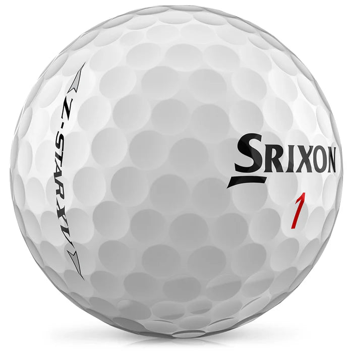 Srixon 2025 Z-Star Diamond Golf Balls