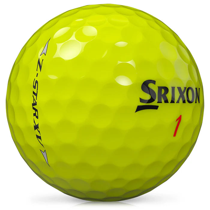 Srixon 2025 Z-Star Diamond Golf Balls