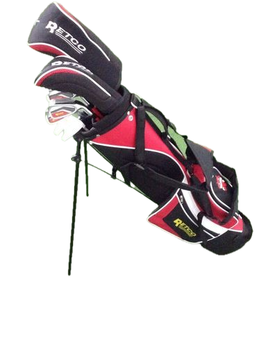 Retco Rookie Junior Sets 9-12 Years