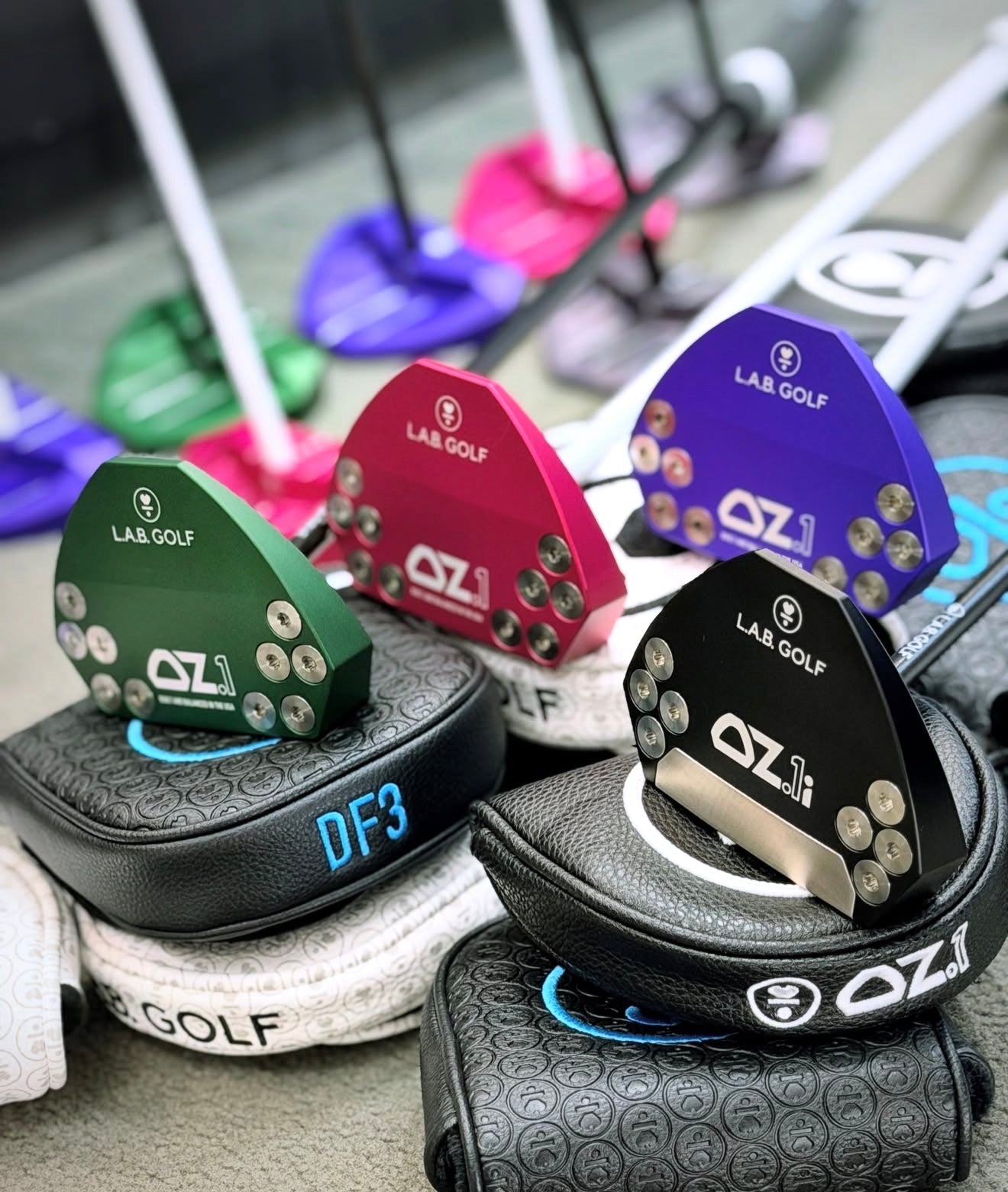Custom Putters