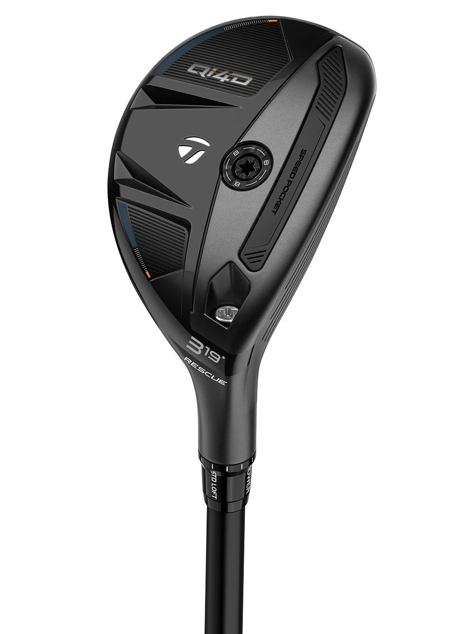 Custom Hybrid/Utility