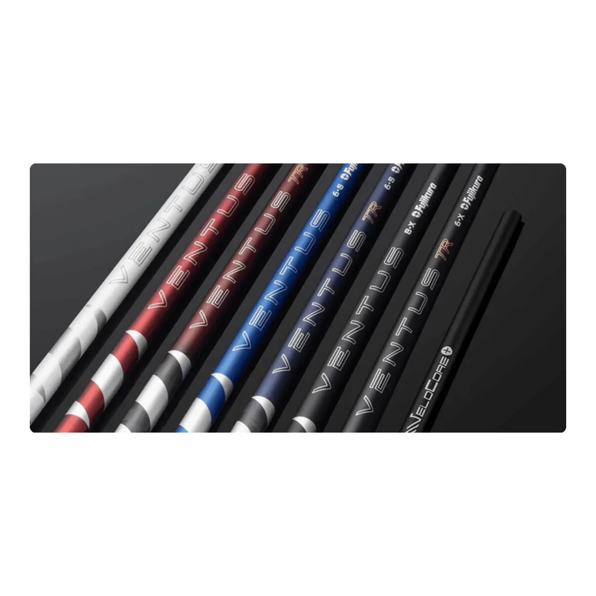 Custom Golf Shafts