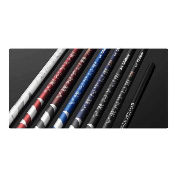 Custom Golf Shafts