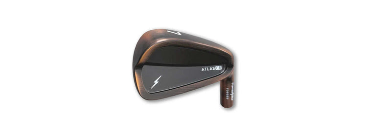Custom golf iron sets available from Laneway Golf