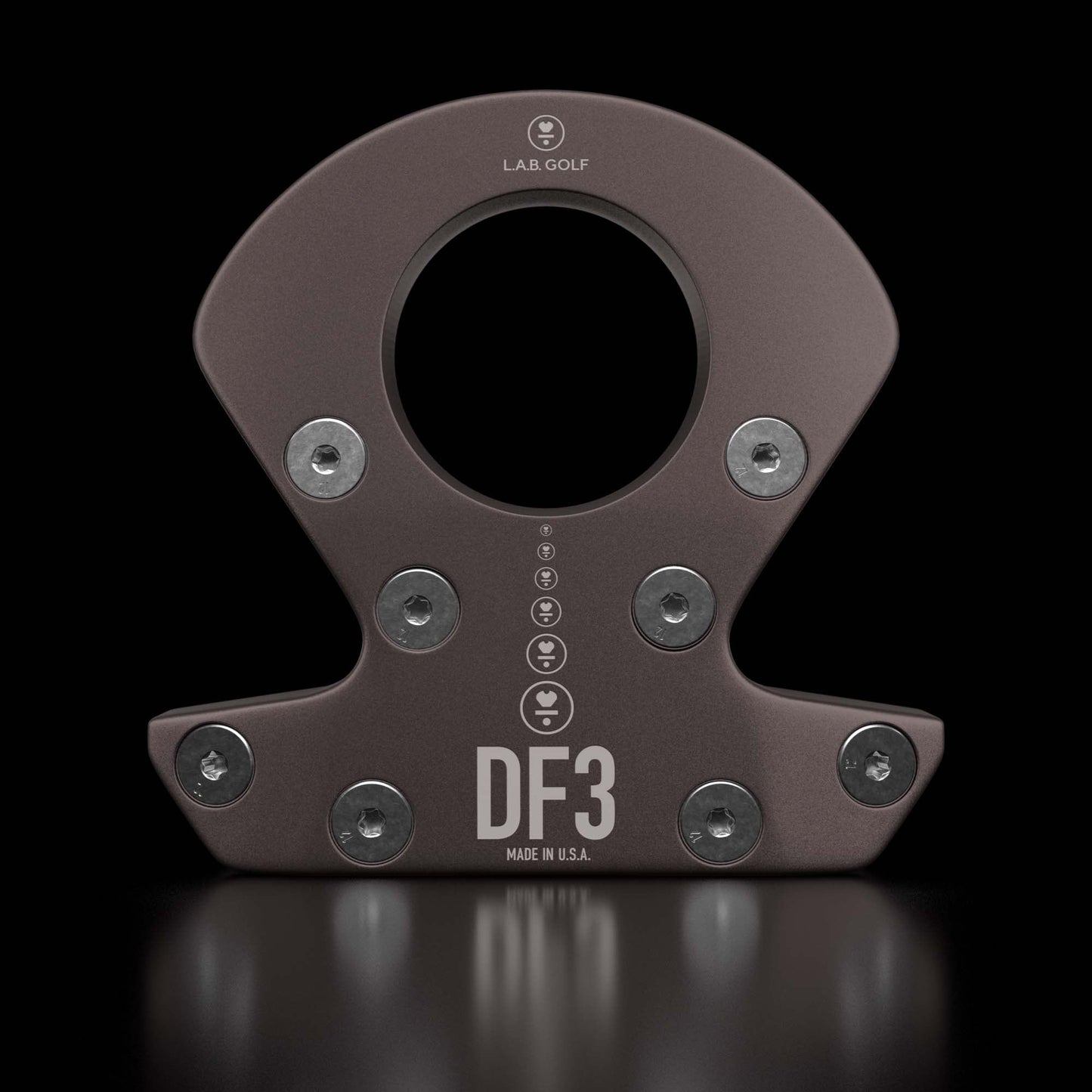 LAB Golf DF3 Custom Putter
