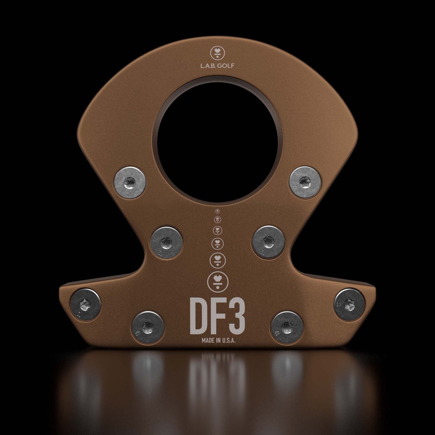 LAB Golf DF3 Custom Putter (Counterbalance)