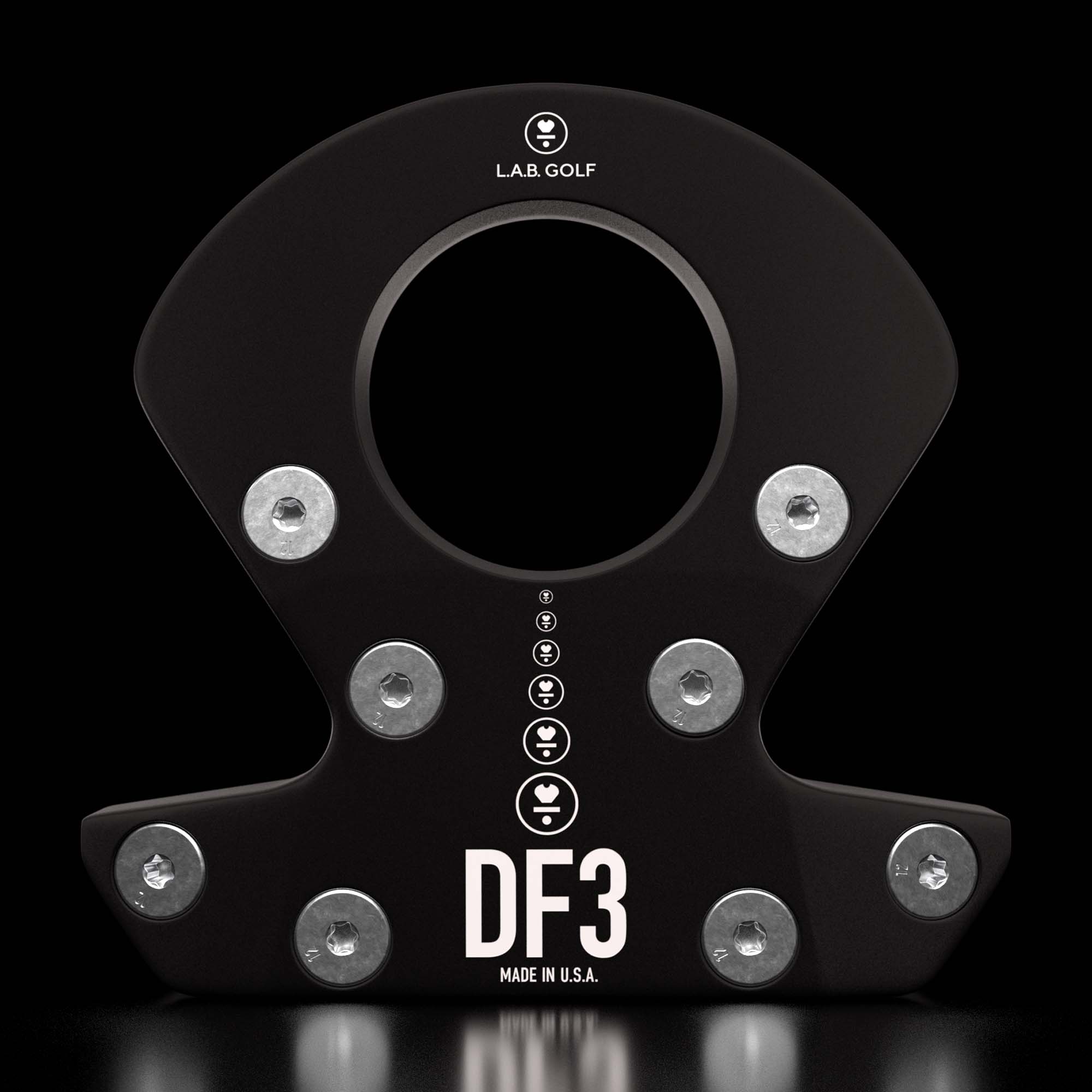Custom Df2 Lab Putter L.A.B Golf – tagged