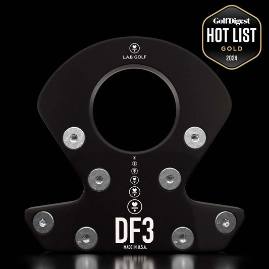 LAB Golf DF3 Putter Stock