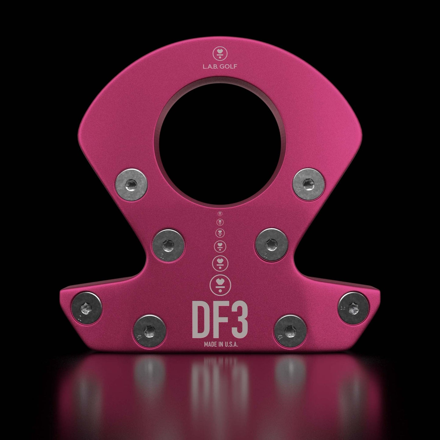 LAB Golf DF3 Custom Putter (Counterbalance)