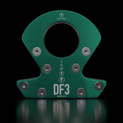LAB Golf DF3 Custom Putter Armlock