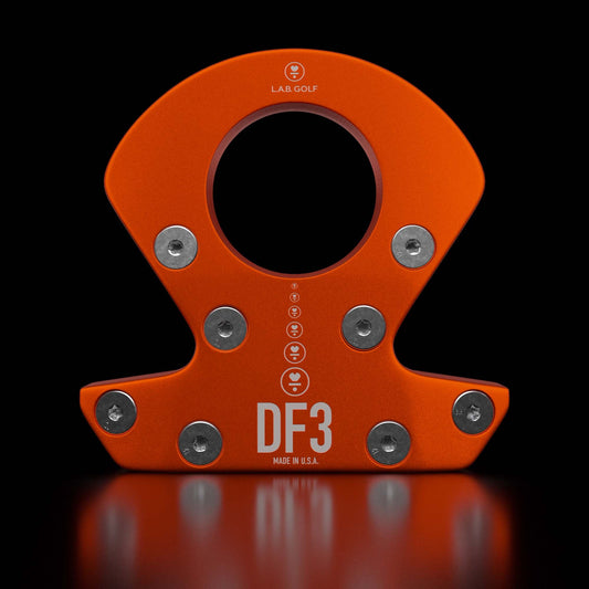 LAB Golf DF3 Custom Putter Armlock