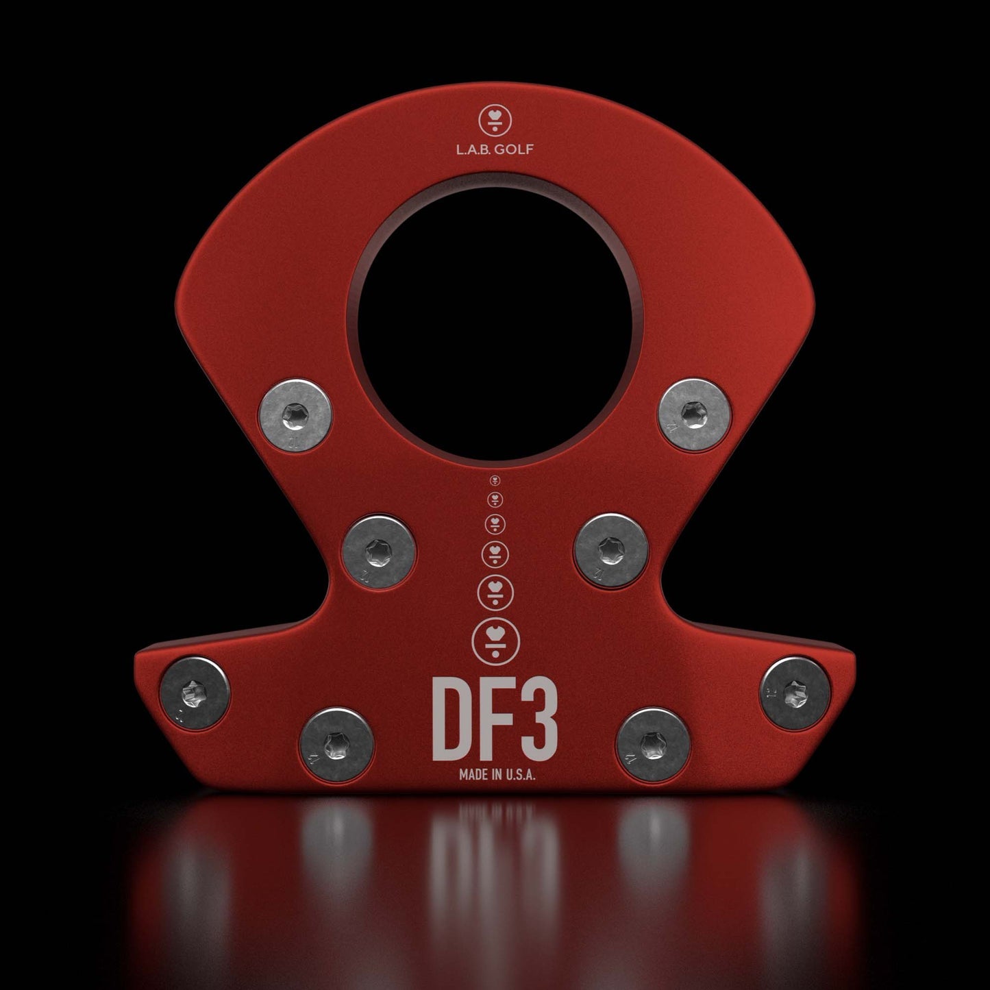 LAB Golf DF3 Custom Putter (Counterbalance)