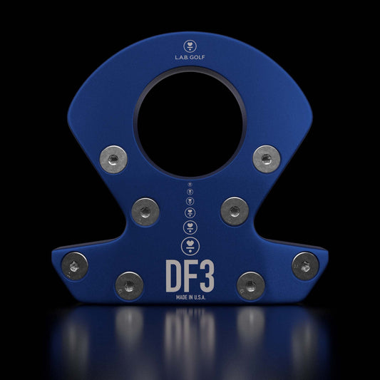 LAB Golf DF3 Custom Putter Armlock