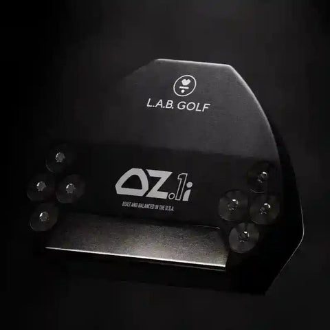 Counterbalanced Lab Putter LAB Golf OZ.1i Putter Custom Counterbalance – Laneway Golf