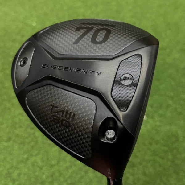 Sub 70 TAIII 3D Driver Custom
