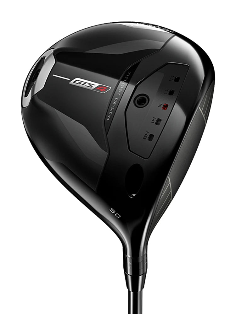Titleist GTS4 Driver Custom
