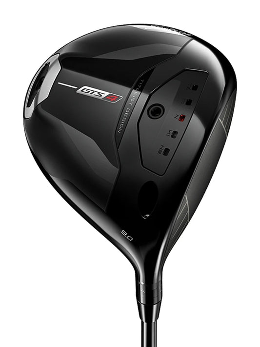 Titleist GTS4 Driver Custom