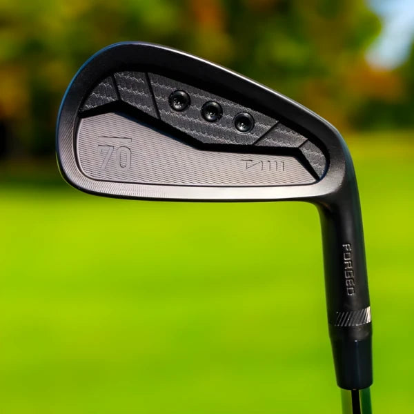 Sub 70 TAIII v2 CB Forged Black Irons