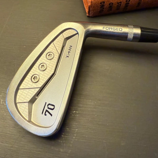 Sub 70 TAIII v2 CB Forged Raw Irons