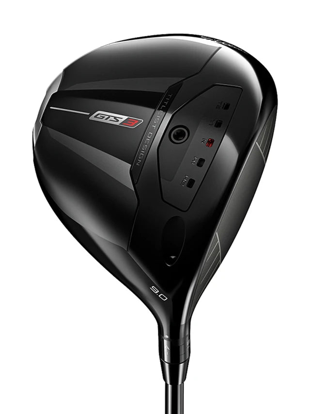 Titleist GTS3 Driver Custom