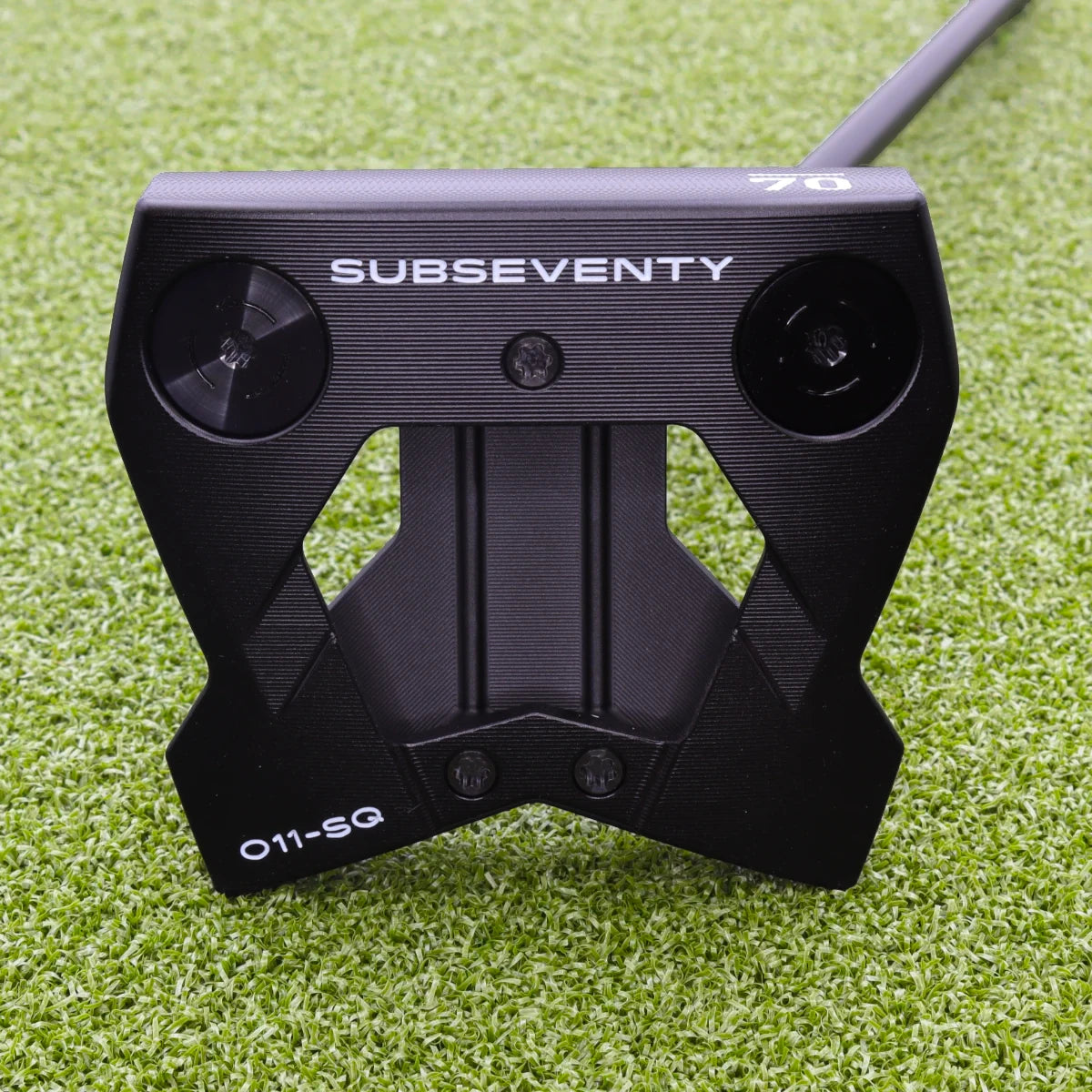 Sub 70 011SQ Mallet Putter Custom