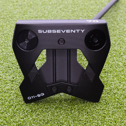 Sub 70 011SQ Mallet Putter Custom