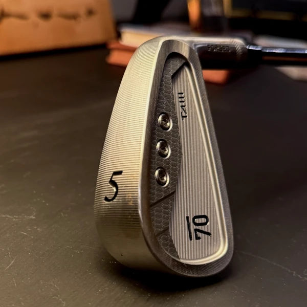 Sub 70 TAIII v2 CB Forged Raw Irons