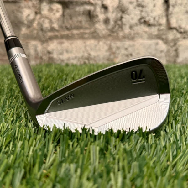 Sub 70 669 TC Forged Raw Irons