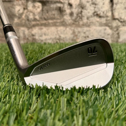 Sub 70 669 TC Forged Raw Irons