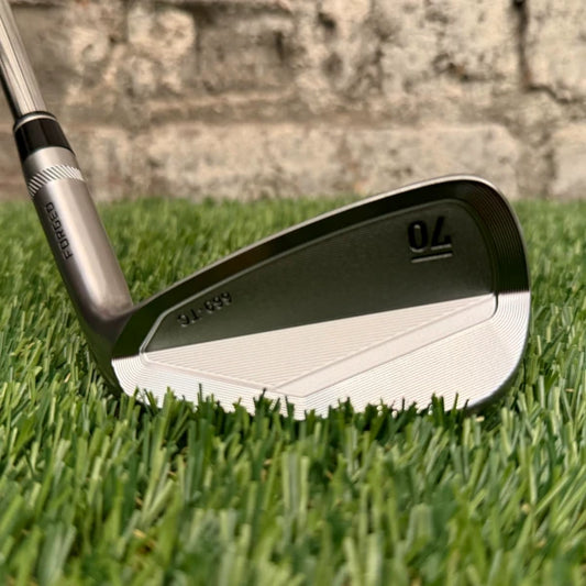 Sub 70 669 TC Forged Raw Irons