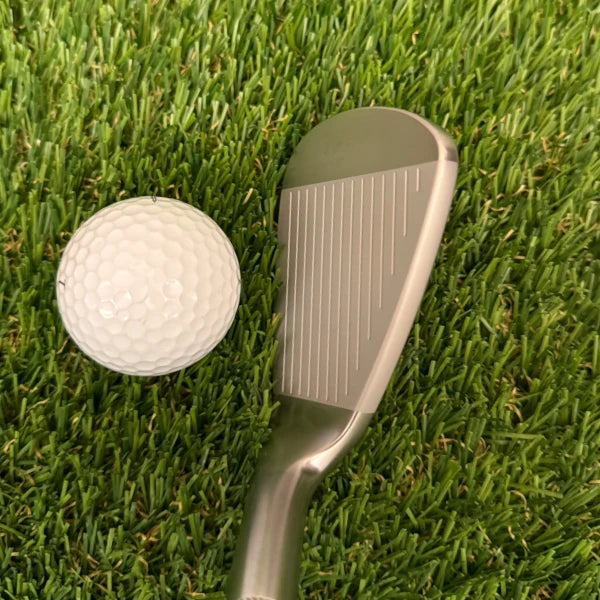 Sub 70 669 TC Forged Raw Irons