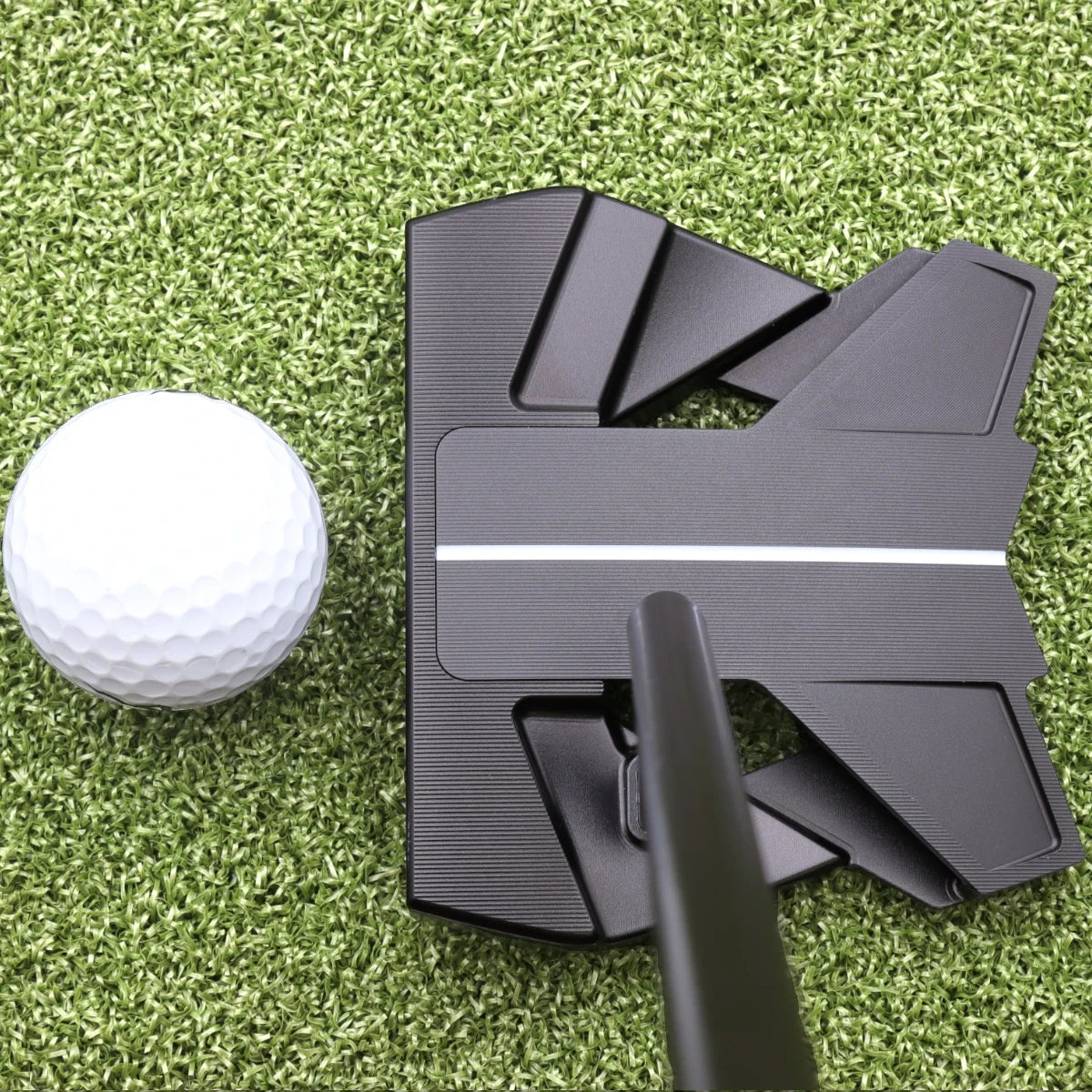Sub 70 011SQ Mallet Putter Custom