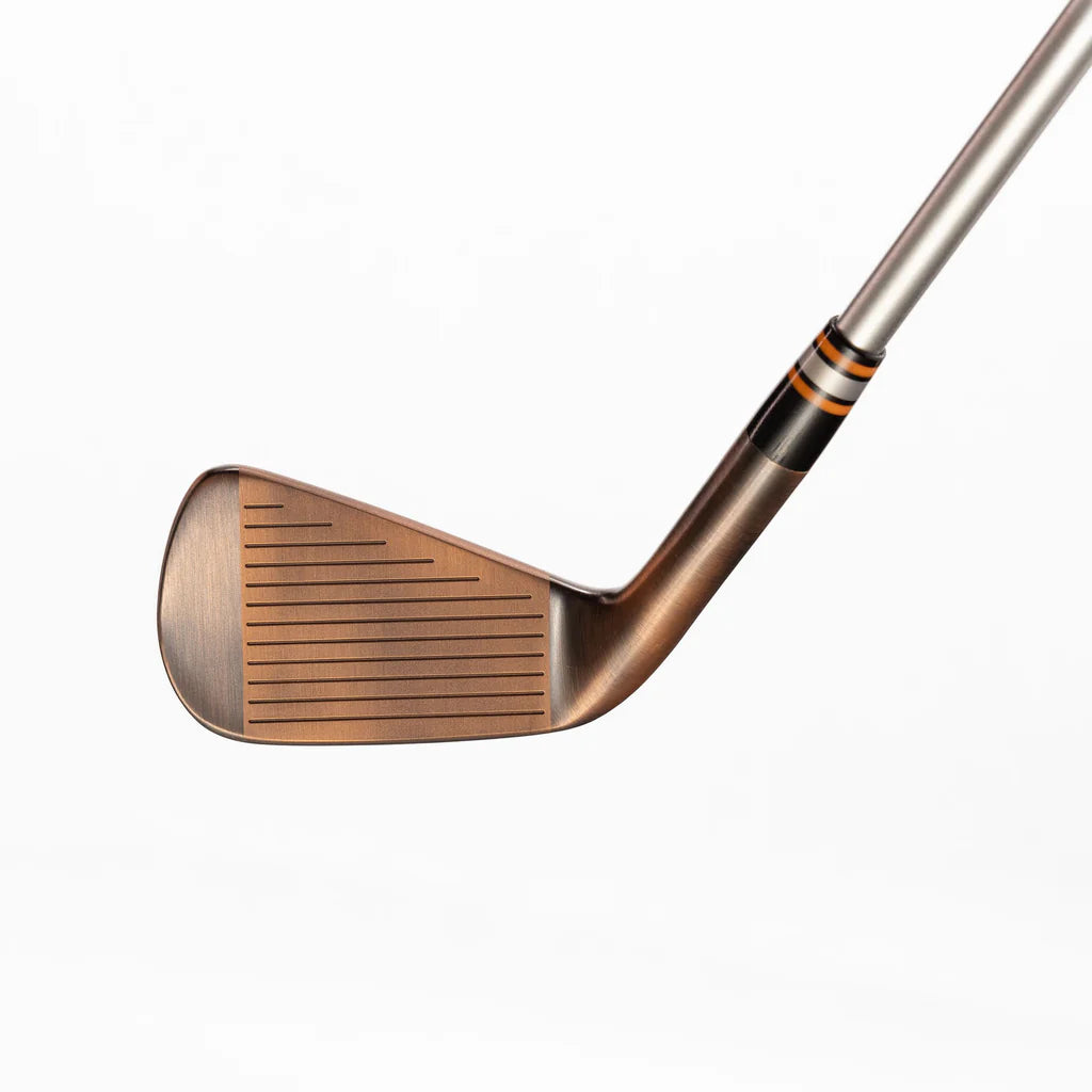 POWERBILT ATLAS MB BRONZE FINISH IRONS Custom
