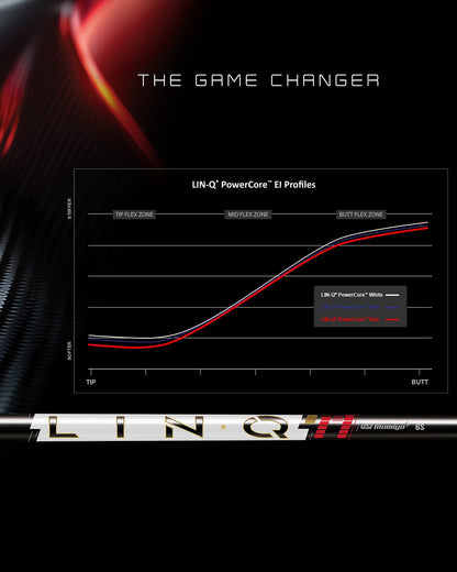 UST LINQ Power Core Red