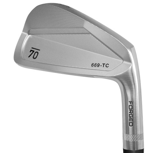Sub 70 669 TC Forged Satin Irons