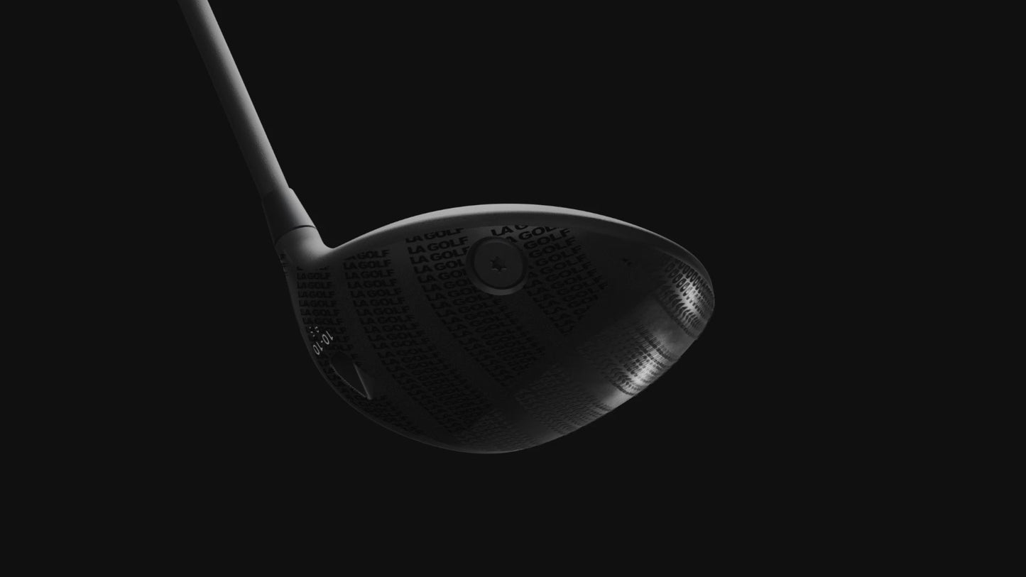 LA Golf Driver Custom Driver
