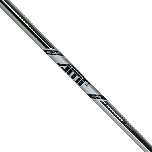 True Temper AMT Black Steel Iron Shaft