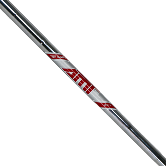 True Temper AMT Red Steel Iron Shaft