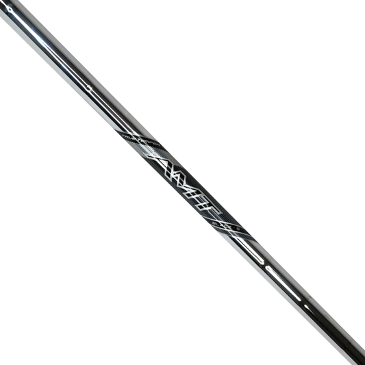 True Temper AMT Black Steel Iron Shaft