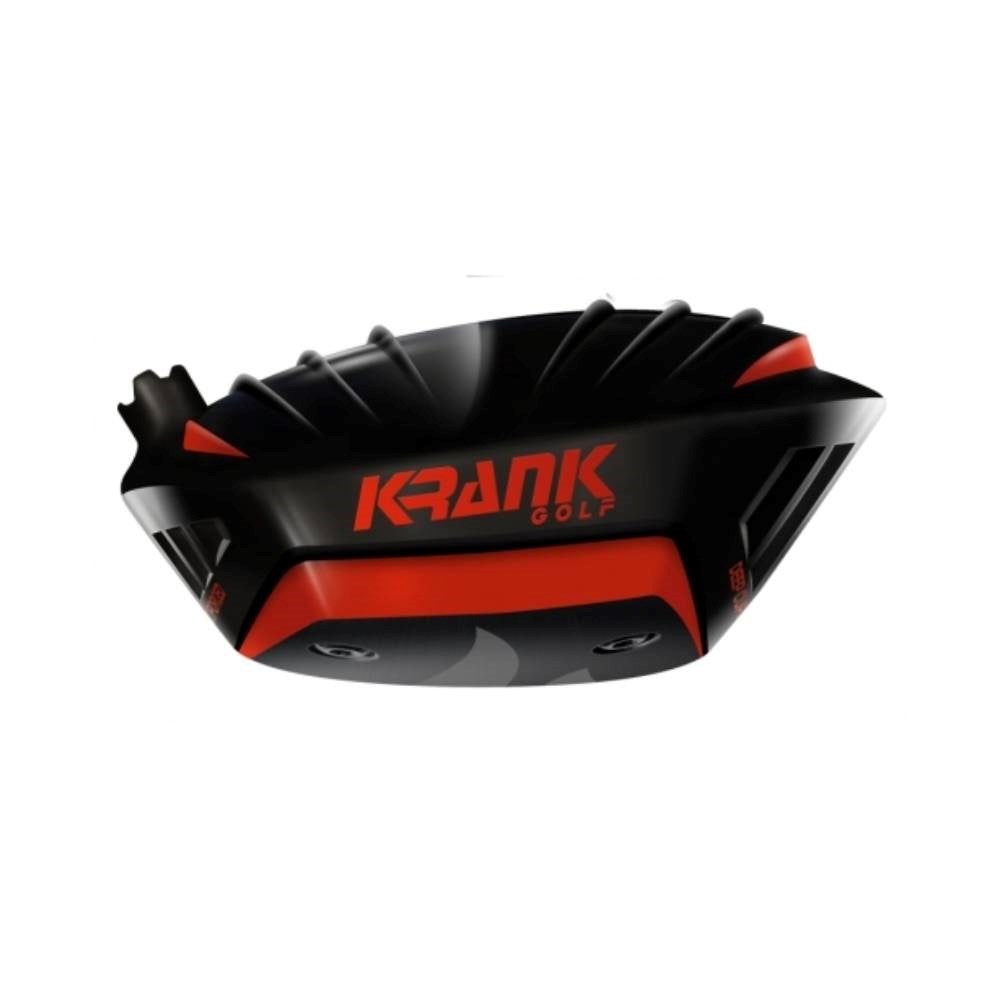 KRANK FORMULA FIRE X SUPER HIGH-COR BLACK Custom