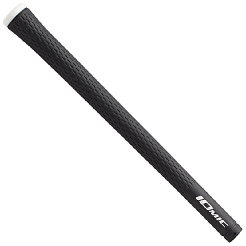 IOMIC STICKY JUNIOR (40g - WHITE CAP - ROUND) - BLACK